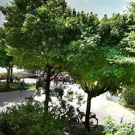 Haus Martens Whg 02 *