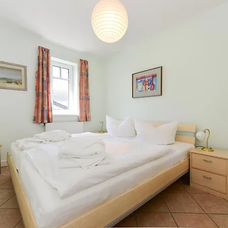 Haus Martens Whg 02 * Wyk auf Föhr