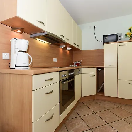 Haus Martens Whg 02 Apartmán