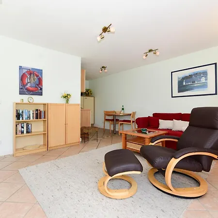 Haus Martens Whg 02 Lägenhet *