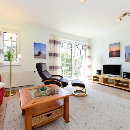 Lägenhet Haus Martens Whg 02 *