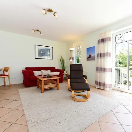 Lägenhet Haus Martens Whg 02 Wyk auf Föhr